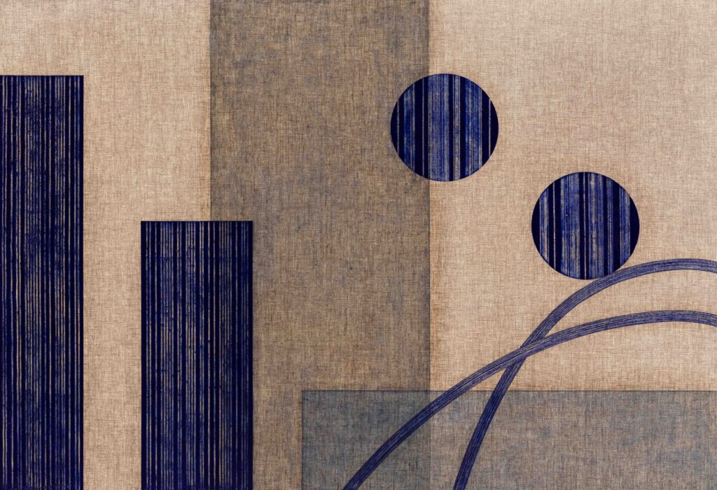 Afterimage, 2022, oil on canvas, 89.5x130.5cm